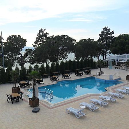 Grand Nicea Hotel Iznik Bagian luar foto