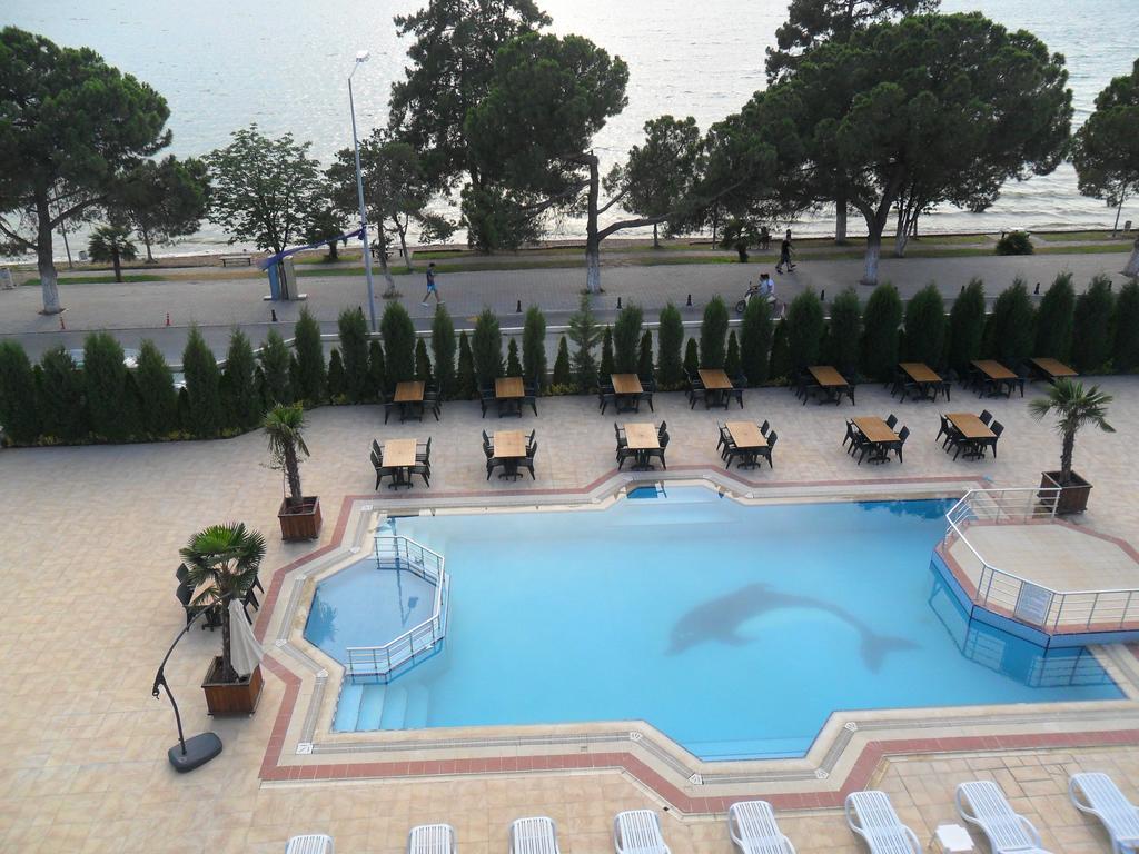 Grand Nicea Hotel Iznik Bagian luar foto