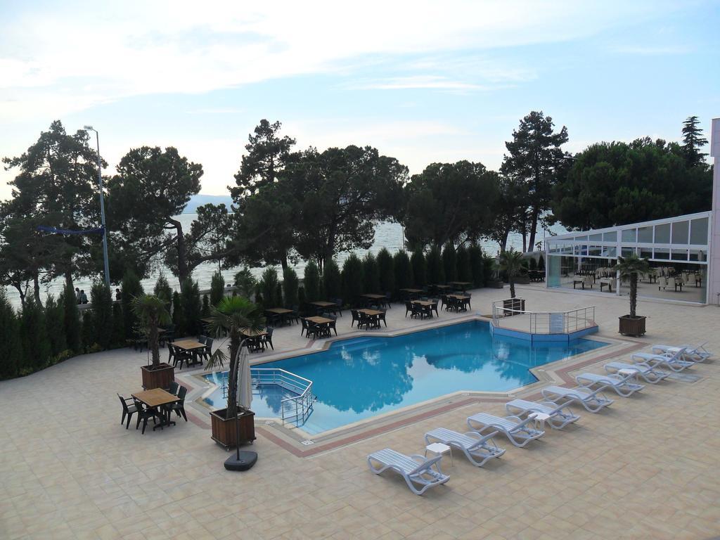 Grand Nicea Hotel Iznik Bagian luar foto