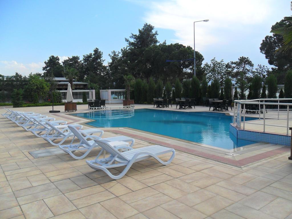 Grand Nicea Hotel Iznik Bagian luar foto