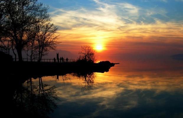 Grand Nicea Hotel Iznik Bagian luar foto