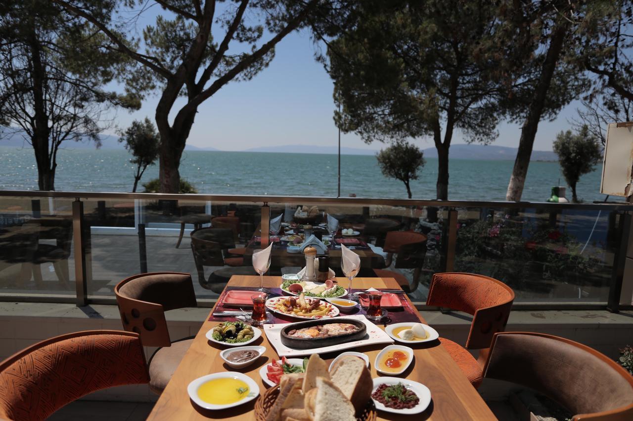 Grand Nicea Hotel Iznik Bagian luar foto