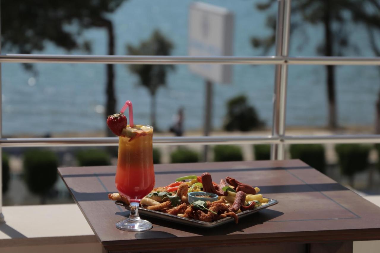 Grand Nicea Hotel Iznik Bagian luar foto