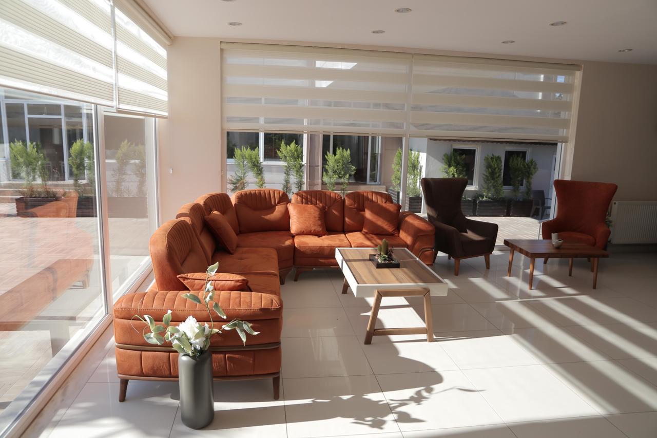 Grand Nicea Hotel Iznik Bagian luar foto