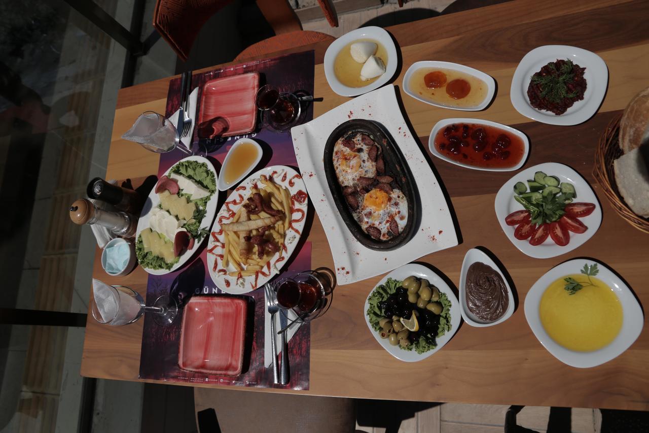 Grand Nicea Hotel Iznik Bagian luar foto