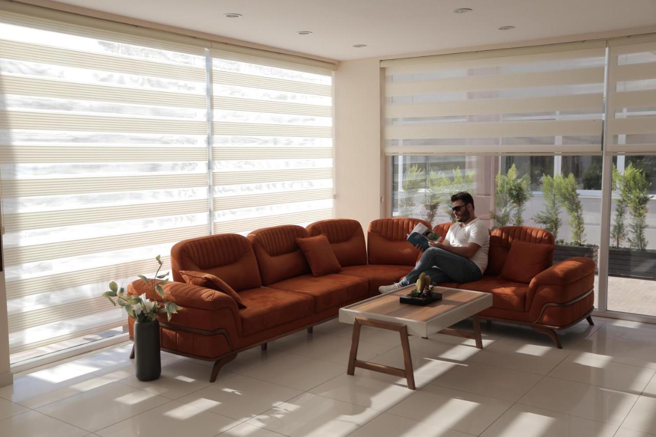 Grand Nicea Hotel Iznik Bagian luar foto
