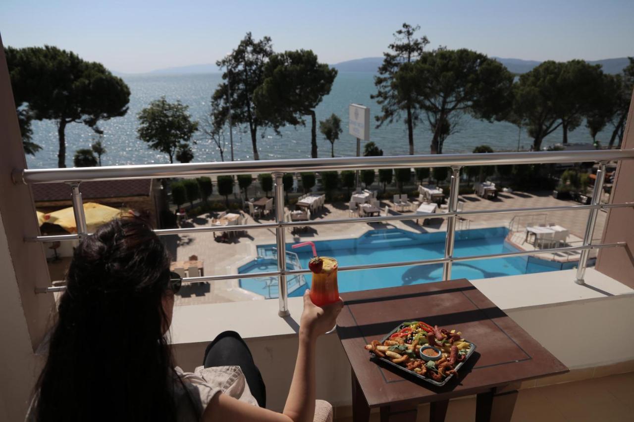 Grand Nicea Hotel Iznik Bagian luar foto
