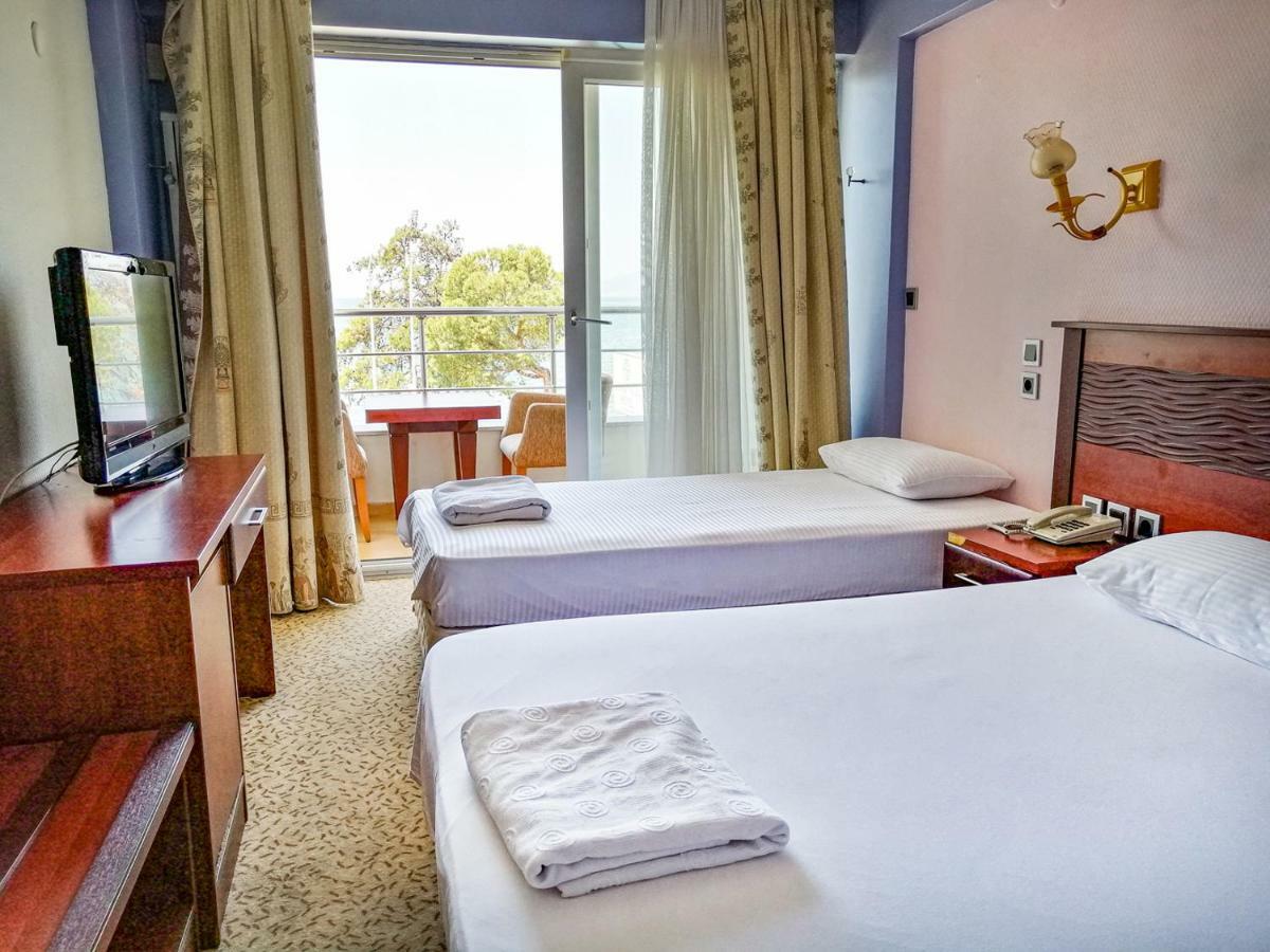 Grand Nicea Hotel Iznik Bagian luar foto