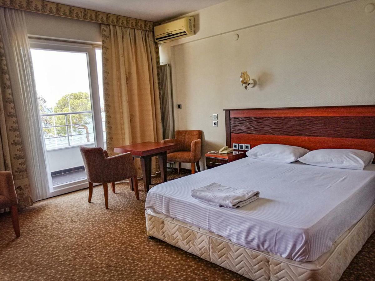 Grand Nicea Hotel Iznik Bagian luar foto