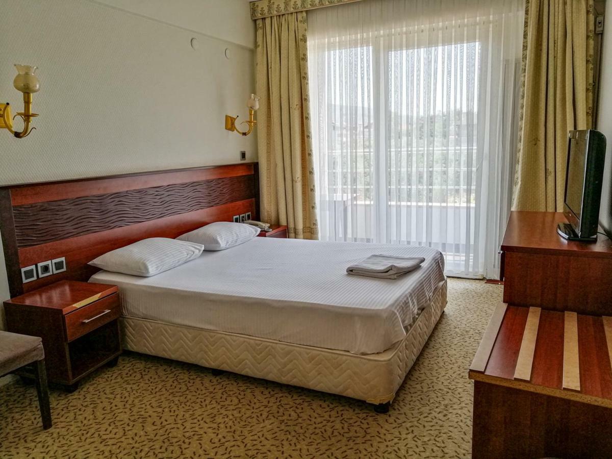 Grand Nicea Hotel Iznik Bagian luar foto