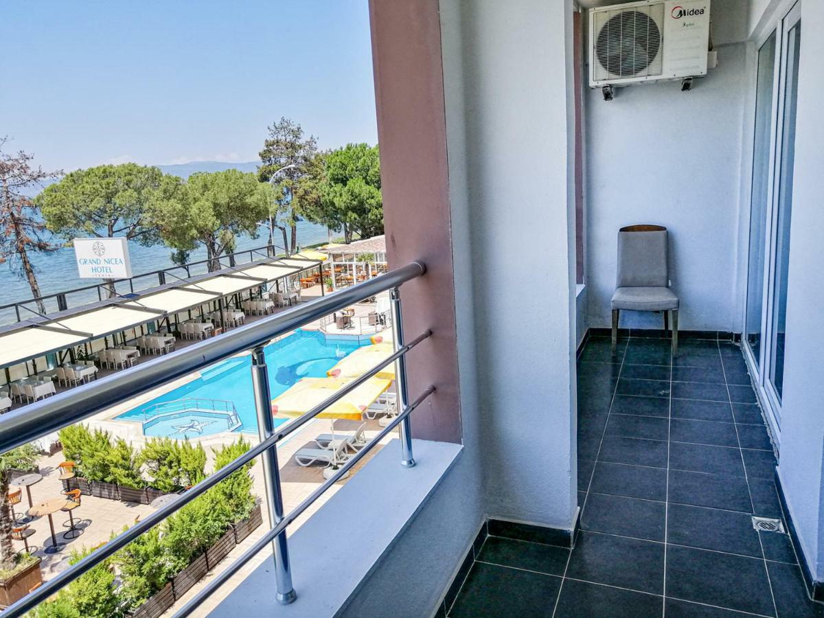 Grand Nicea Hotel Iznik Bagian luar foto