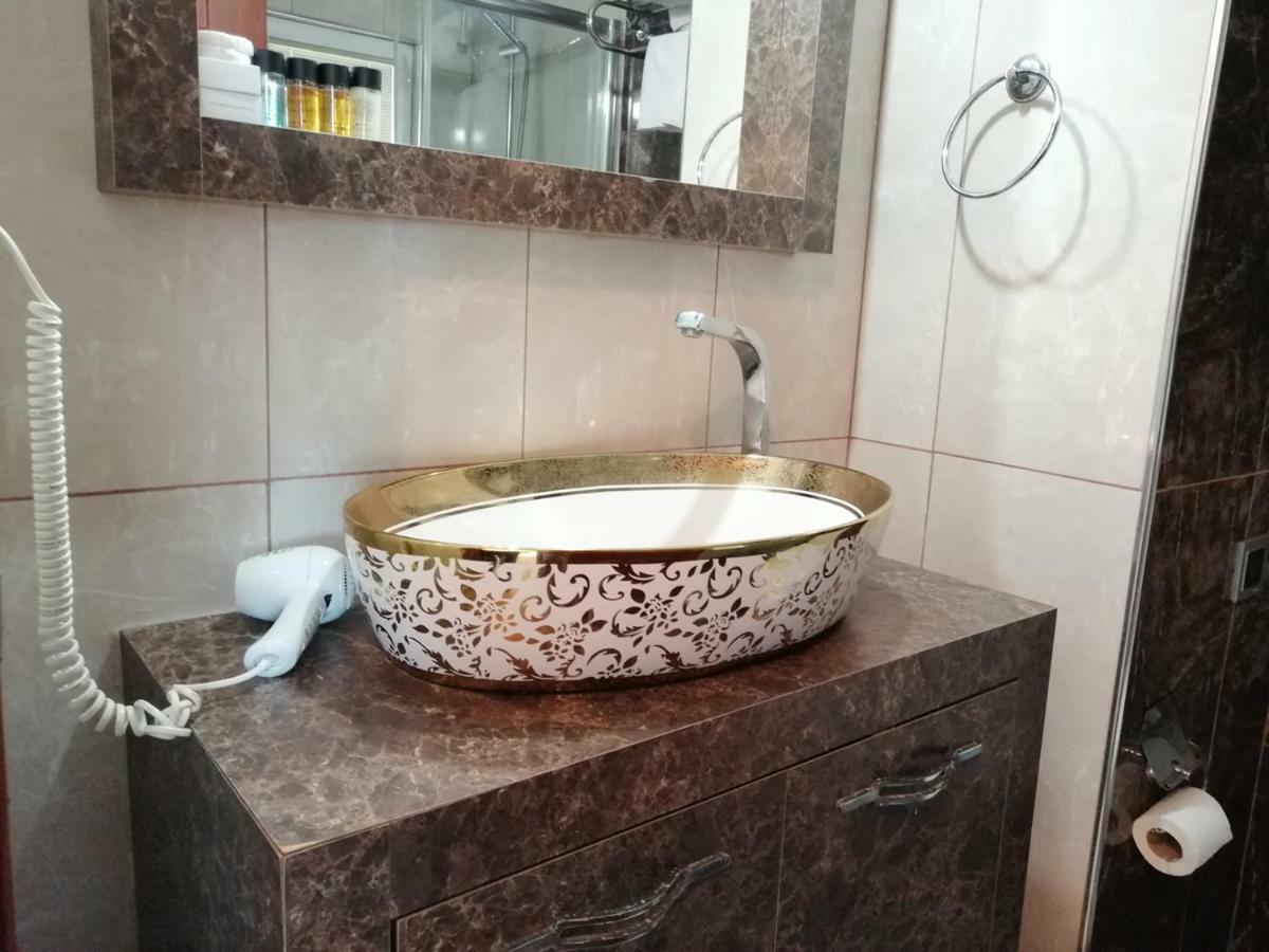 Grand Nicea Hotel Iznik Bagian luar foto