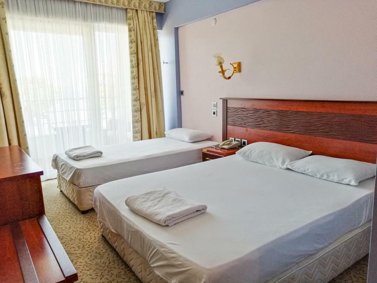 Grand Nicea Hotel Iznik Bagian luar foto