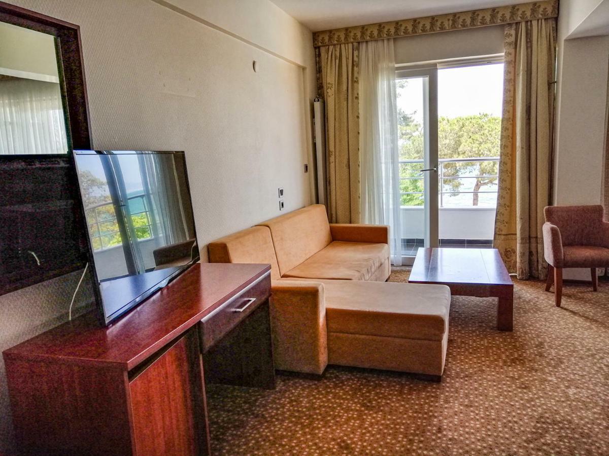 Grand Nicea Hotel Iznik Bagian luar foto