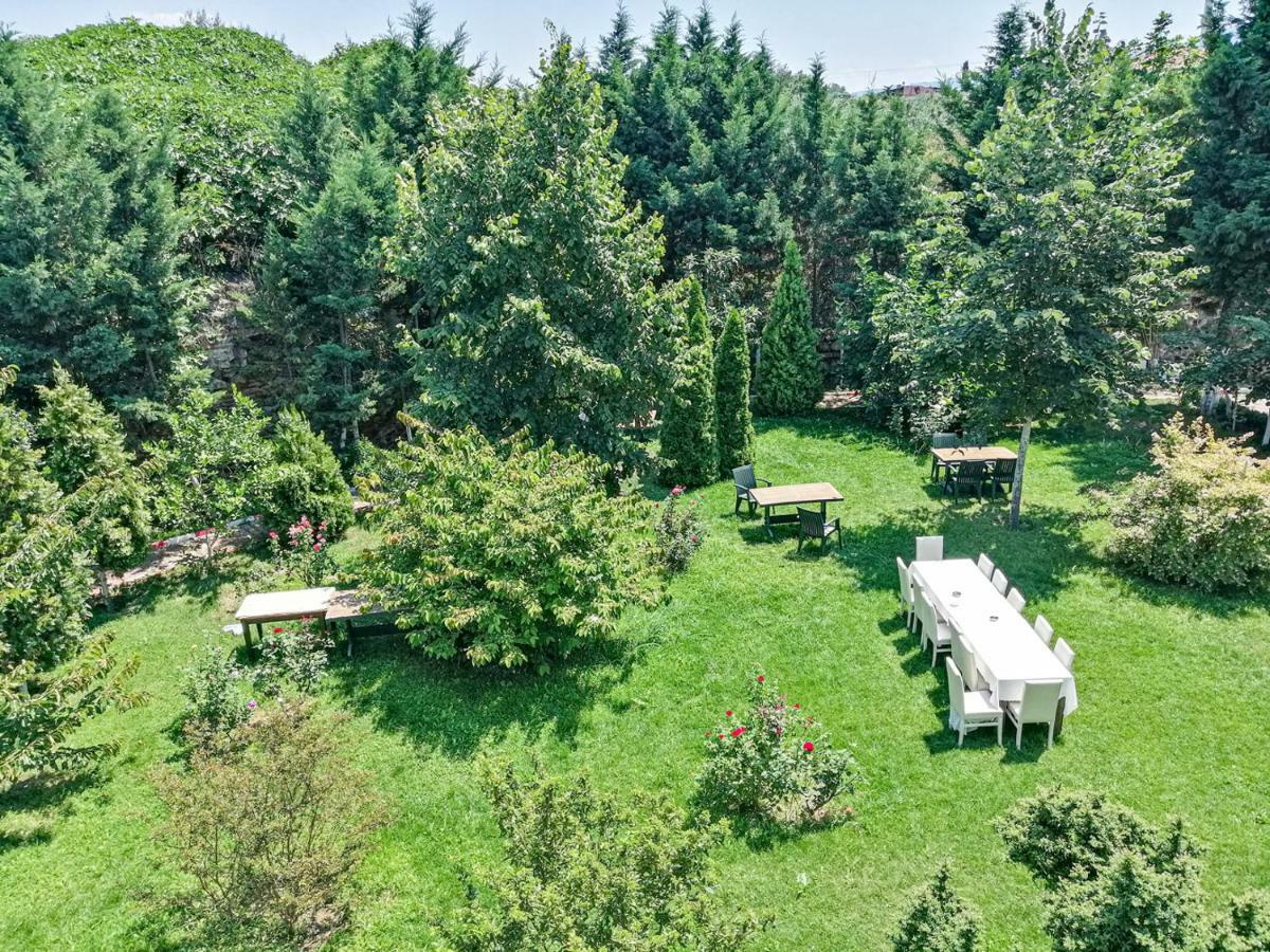 Grand Nicea Hotel Iznik Bagian luar foto