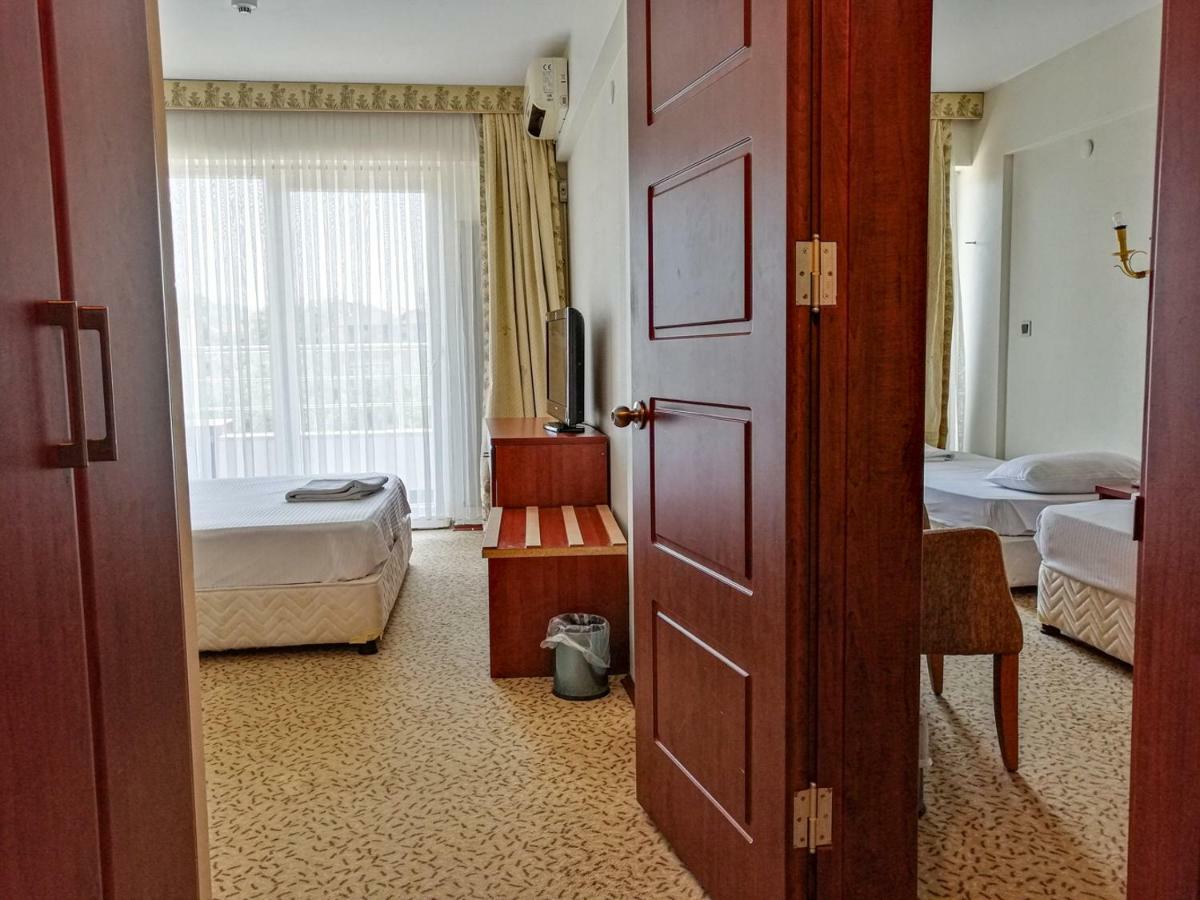 Grand Nicea Hotel Iznik Bagian luar foto
