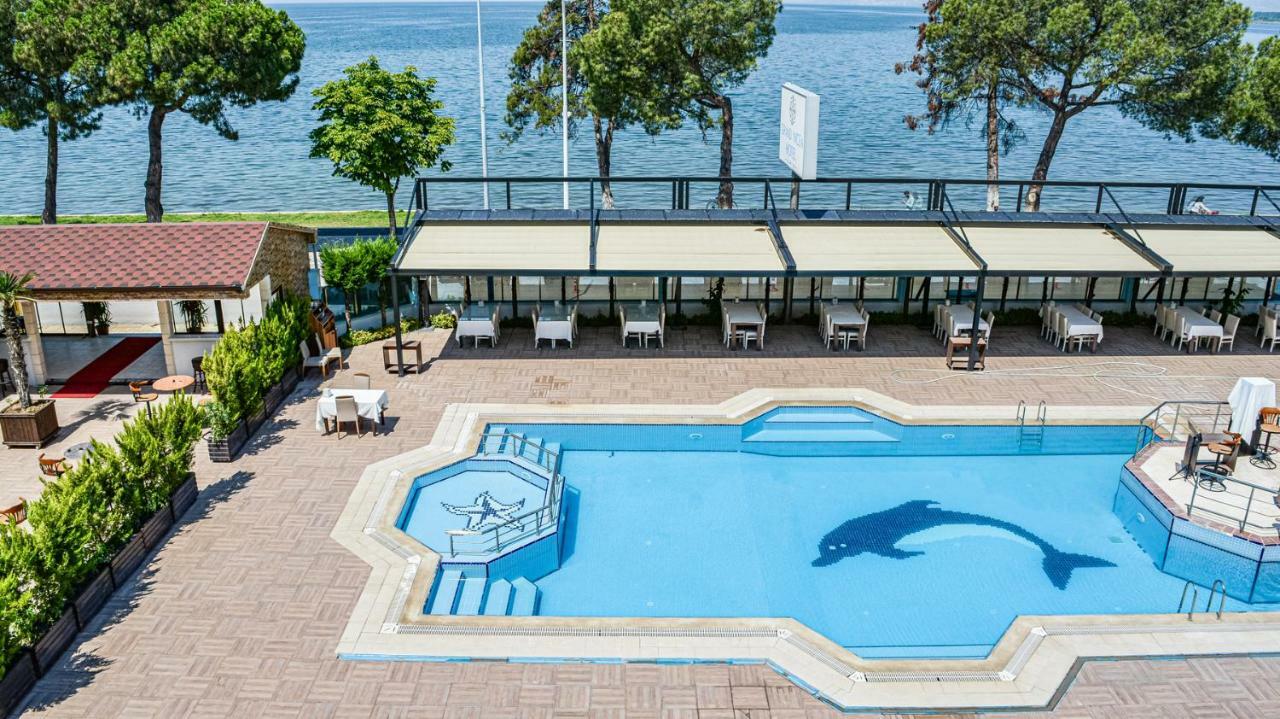 Grand Nicea Hotel Iznik Bagian luar foto